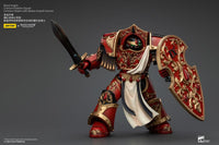 Warhammer The Horus Heresy - Action Figure 1/18 - Blood Angels Crimson Paladins Squad Crimson Paladin with Iliastus Assault Cannon