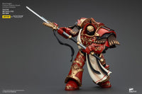 Warhammer The Horus Heresy - Action Figure 1/18 - Blood Angels Crimson Paladins Squad Crimson Exemplar