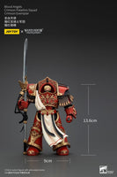 Warhammer The Horus Heresy - Action Figure 1/18 - Blood Angels Crimson Paladins Squad Crimson Exemplar