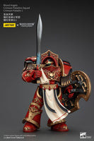 Warhammer The Horus Heresy - Action Figure 1/18 - Blood Angels Crimson Paladins Squad Crimson Paladin