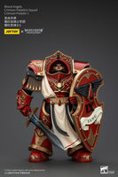 Warhammer The Horus Heresy - Action Figure 1/18 - Blood Angels Crimson Paladins Squad Crimson Paladin