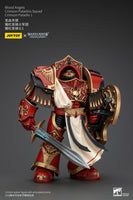 Warhammer The Horus Heresy - Action Figure 1/18 - Blood Angels Crimson Paladins Squad Crimson Paladin