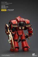 Warhammer The Horus Heresy - Action Figure 1/18 - Blood Angels Crimson Paladins Squad Crimson Paladin