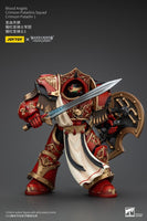 Warhammer The Horus Heresy - Action Figure 1/18 - Blood Angels Crimson Paladins Squad Crimson Paladin