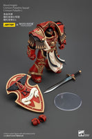 Warhammer The Horus Heresy - Action Figure 1/18 - Blood Angels Crimson Paladins Squad Crimson Paladin