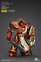 Warhammer The Horus Heresy - Action Figure 1/18 - Blood Angels Crimson Paladins Squad Crimson Paladin