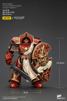 Warhammer The Horus Heresy - Action Figure 1/18 - Blood Angels Crimson Paladins Squad Crimson Paladin