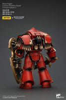 Warhammer The Horus Heresy - Action Figure 1/18 - Blood Angels Crimson Paladins Squad Crimson Paladin