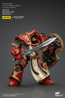 Warhammer The Horus Heresy - Action Figure 1/18 - Blood Angels Crimson Paladins Squad Crimson Paladin