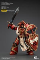 Warhammer The Horus Heresy - Action Figure 1/18 - Blood Angels Crimson Paladins Squad Crimson Paladin