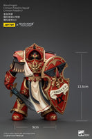 Warhammer The Horus Heresy - Action Figure 1/18 - Blood Angels Crimson Paladins Squad Crimson Paladin