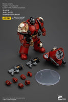 Warhammer The Horus Heresy - Action Figure 1/18 - Blood Angels Angel's Tears SquadErelim with Volkite Serpentas