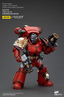 Warhammer The Horus Heresy - Action Figure 1/18 - Blood Angels Angel's Tears SquadErelim with Volkite Serpentas