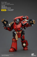 Warhammer The Horus Heresy - Action Figure 1/18 - Blood Angels Angel's Tears SquadErelim with Volkite Serpentas