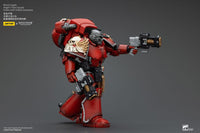 Warhammer The Horus Heresy - Action Figure 1/18 - Blood Angels Angel's Tears SquadErelim with Volkite Serpentas