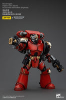 Warhammer The Horus Heresy - Action Figure 1/18 - Blood Angels Angel's Tears Squad Arch-Erelim with Volkite Serpentas