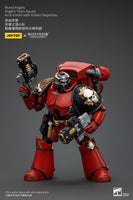 Warhammer The Horus Heresy - Action Figure 1/18 - Blood Angels Angel's Tears Squad Arch-Erelim with Volkite Serpentas