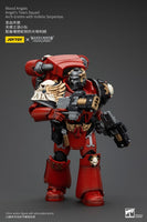 Warhammer The Horus Heresy - Action Figure 1/18 - Blood Angels Angel's Tears Squad Arch-Erelim with Volkite Serpentas