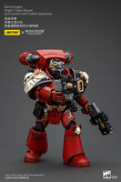 Warhammer The Horus Heresy - Action Figure 1/18 - Blood Angels Angel's Tears Squad Arch-Erelim with Volkite Serpentas