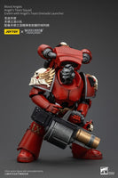 Warhammer The Horus Heresy - Action Figure 1/18 - Blood Angels Angel's Tears Squad Erelim with Angel's Tears Grenade Launcher