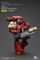 Warhammer The Horus Heresy - Action Figure 1/18 - Blood Angels Angel's Tears Squad Erelim with Angel's Tears Grenade Launcher