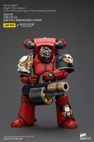 Warhammer The Horus Heresy - Action Figure 1/18 - Blood Angels Angel's Tears Squad Arch-Erelim with Angel's Tears Grenade Launcher