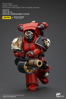 Warhammer The Horus Heresy - Action Figure 1/18 - Blood Angels Angel's Tears Squad Arch-Erelim with Angel's Tears Grenade Launcher