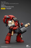 Warhammer The Horus Heresy - Action Figure 1/18 - Blood Angels Angel's Tears Squad Arch-Erelim with Angel's Tears Grenade Launcher