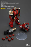 Warhammer The Horus Heresy - Action Figure 1/18 - Blood Angels Angel's Tears Squad Arch-Erelim with Angel's Tears Grenade Launcher