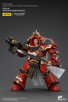 Warhammer The Horus Heresy - Action Figure 1/18 - Blood Angels Legion Praetor in Tartaros Terminator Armour