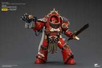 Warhammer The Horus Heresy - Action Figure 1/18 - Blood Angels Legion Praetor in Tartaros Terminator Armour