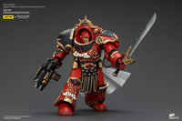 Warhammer The Horus Heresy - Action Figure 1/18 - Blood Angels Legion Praetor in Tartaros Terminator Armour