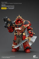 Warhammer The Horus Heresy - Action Figure 1/18 - Blood Angels Legion Praetor in Tartaros Terminator Armour