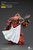 Warhammer The Horus Heresy - Action Figure 1/18 - Blood Angels Legion Praetor in Tartaros Terminator Armour