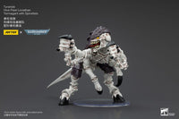 Warhammer 40K - Action Figure 1/18 - Tyranids Hive Fleet Leviathan Termagant with Spinefists