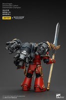 Warhammer The Horus Heresy - Action Figure 1/18 - Blood Angels Raldoron First Captain of the Blood Angels