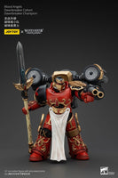 Warhammer The Horus Heresy - Action Figure 1/18 - Blood Angels Raldoron First Captain of the Blood Angels