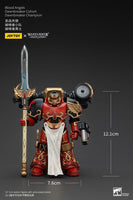 Warhammer The Horus Heresy - Action Figure 1/18 - Blood Angels Raldoron First Captain of the Blood Angels