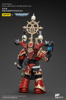 Warhammer 40K - Action Figure 1/18 - World Eaters Khorne Berzerker with Berzerker lcon