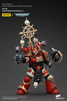 Warhammer 40K - Action Figure 1/18 - World Eaters Khorne Berzerker with Berzerker lcon