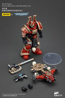 Warhammer 40K - Action Figure 1/18 - World Eaters Khorne Berzerker with Berzerker lcon