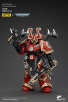 Warhammer 40K - Action Figure 1/18 - World Eaters Khorne Berzerker