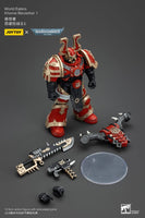 Warhammer 40K - Action Figure 1/18 - World Eaters Khorne Berzerker