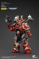 Warhammer 40K - Action Figure 1/18 - World Eaters Khorne Berzerker