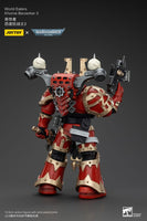 Warhammer 40K - Action Figure 1/18 - World Eaters Khorne Berzerker