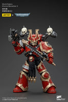 Warhammer 40K - Action Figure 1/18 - World Eaters Khorne Berzerker