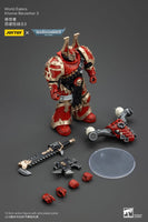 Warhammer 40K - Action Figure 1/18 - World Eaters Khorne Berzerker