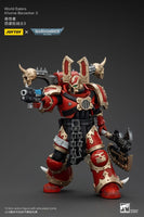 Warhammer 40K - Action Figure 1/18 - World Eaters Khorne Berzerker