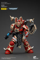 Warhammer 40K - Action Figure 1/18 - World Eaters Khorne Berzerker