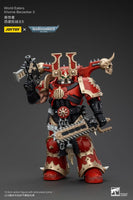 Warhammer 40K - Action Figure 1/18 - World Eaters Khorne Berzerker